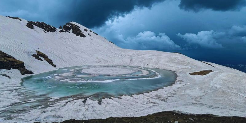 Day 3: Rola Kholi to Bhrigu Lake – Return to Rola Kholi