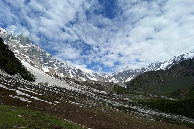 Bakarthach to Beas Kund – Return to Bakarthach