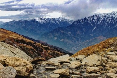 Dhundi to Solang Valley – Return to Manali