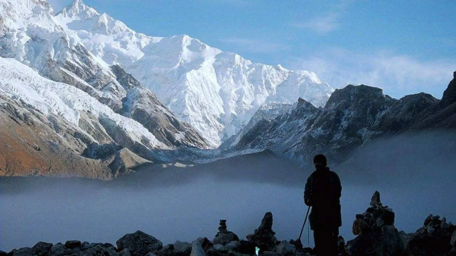 Manali to Barshaini – Trek to Kheerganga