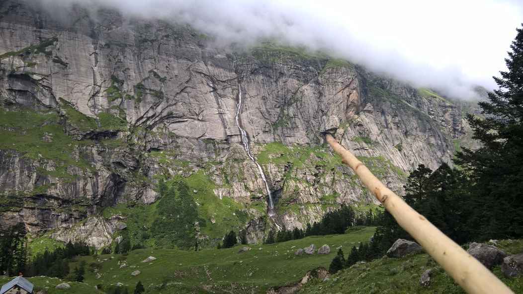 Tunda Bhuj to Thakur Kuan