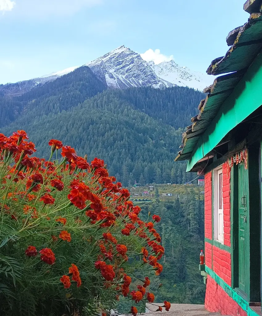  Start Your Trek from Kasol to Barshaini to Kheerganga