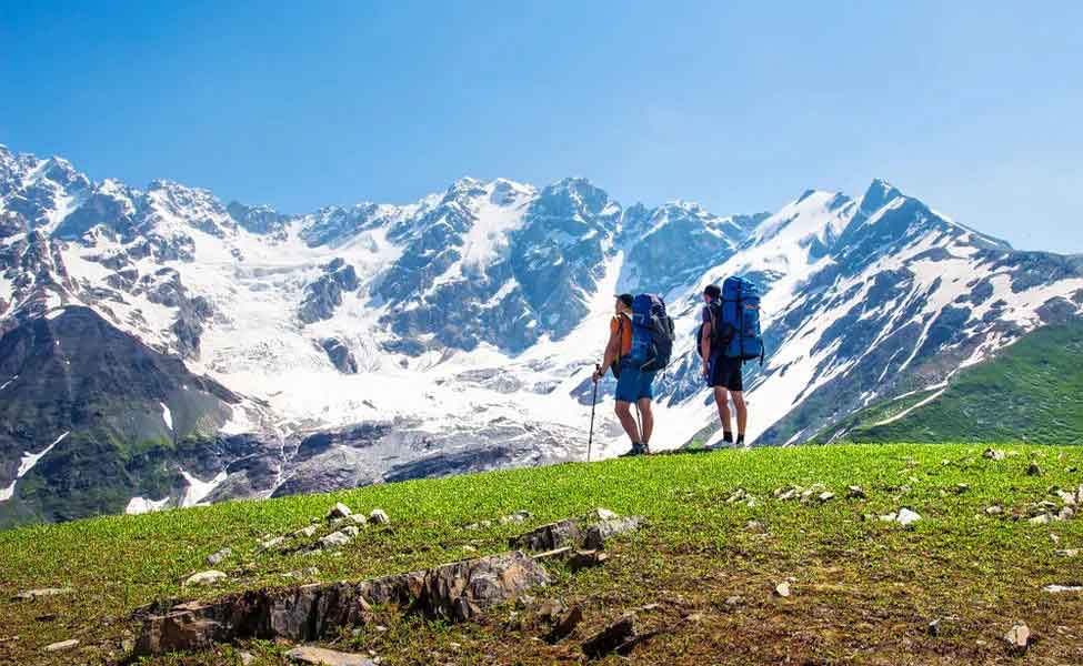  Trek from Lama Dugh to Rani Sui Lake to Duddu Thatch