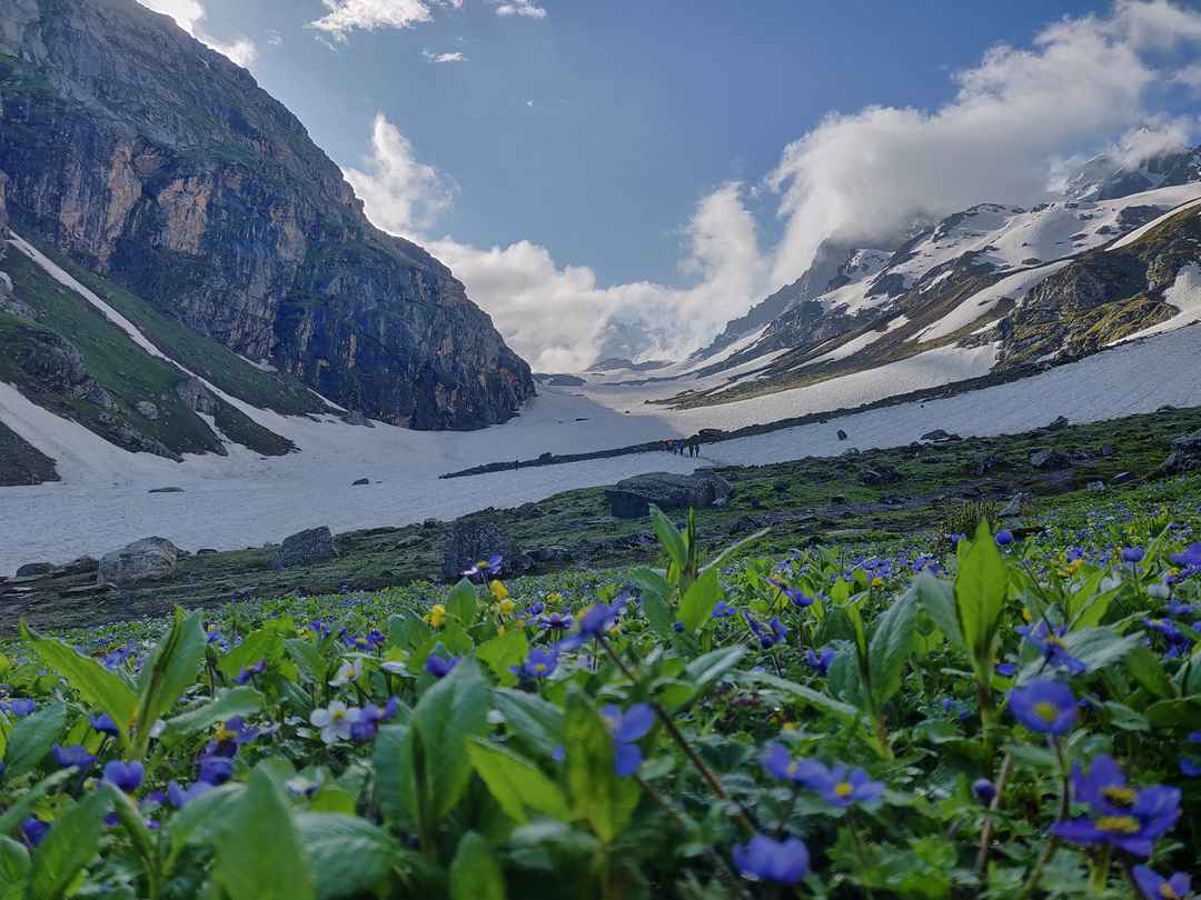 Day 5: Shea Goru to Chatru – Chandratal Lake Excursion