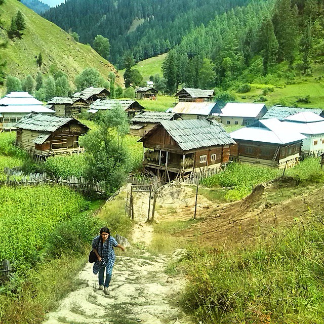 Day 2: Base Camp Hirni to Matikochar Camp via Kotadhar Village