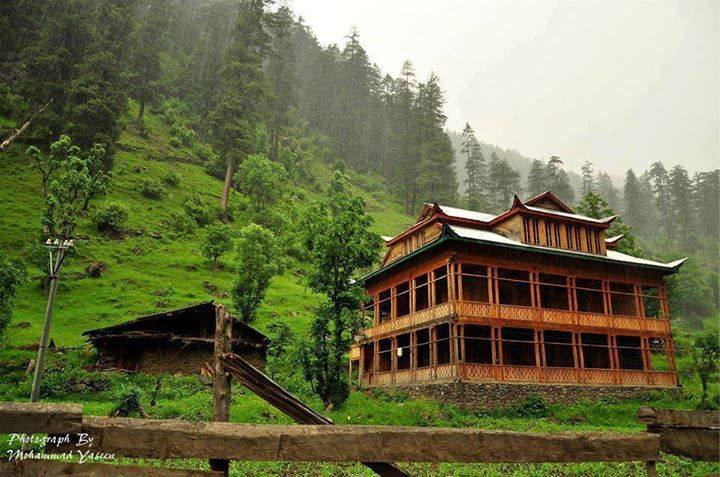 Day 4: High Camp to Futta Saur Lake – Return to High Camp