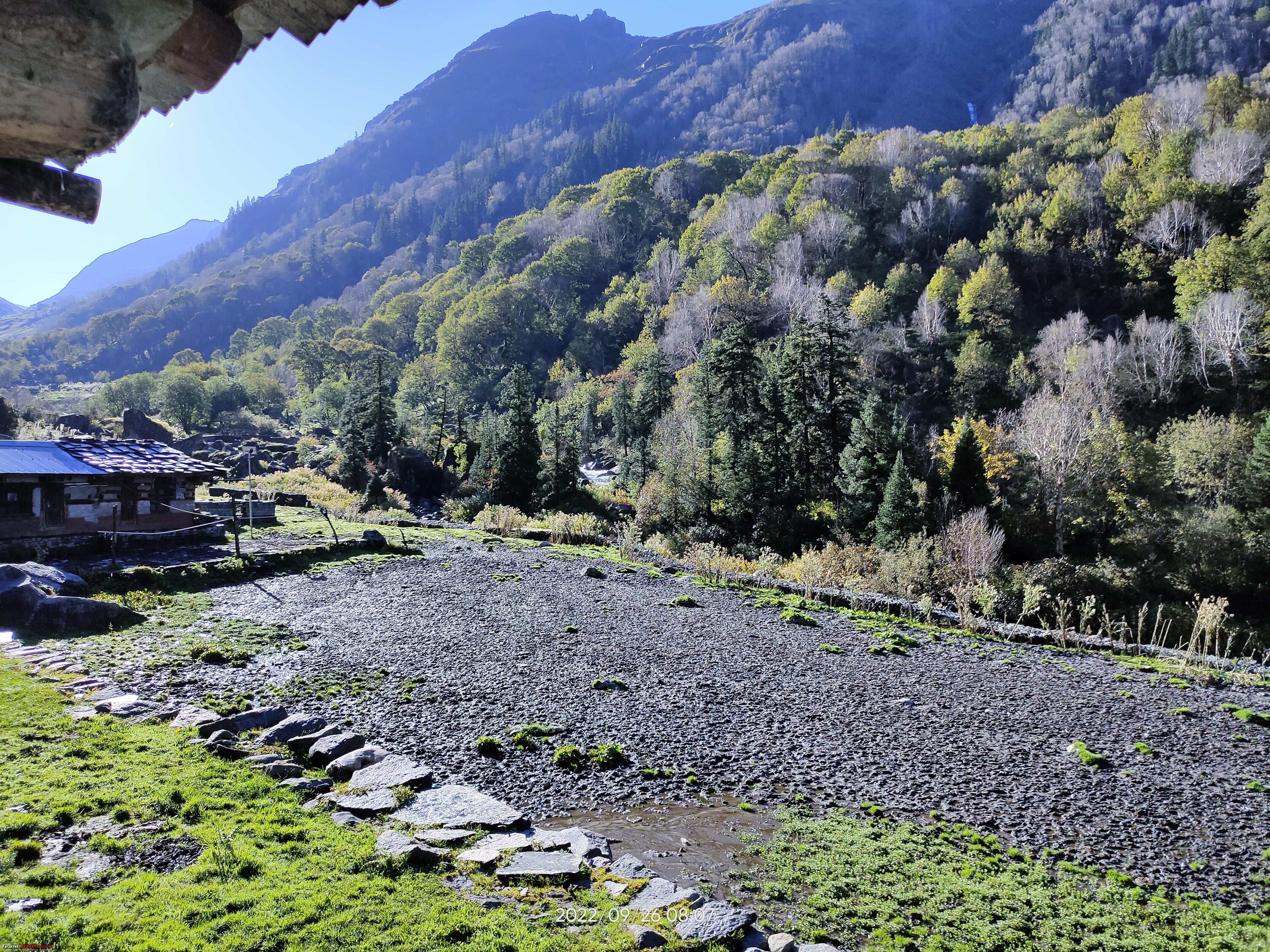 Day 1: Arrival at Patlikuhl – Transfer to Base Camp Hirni