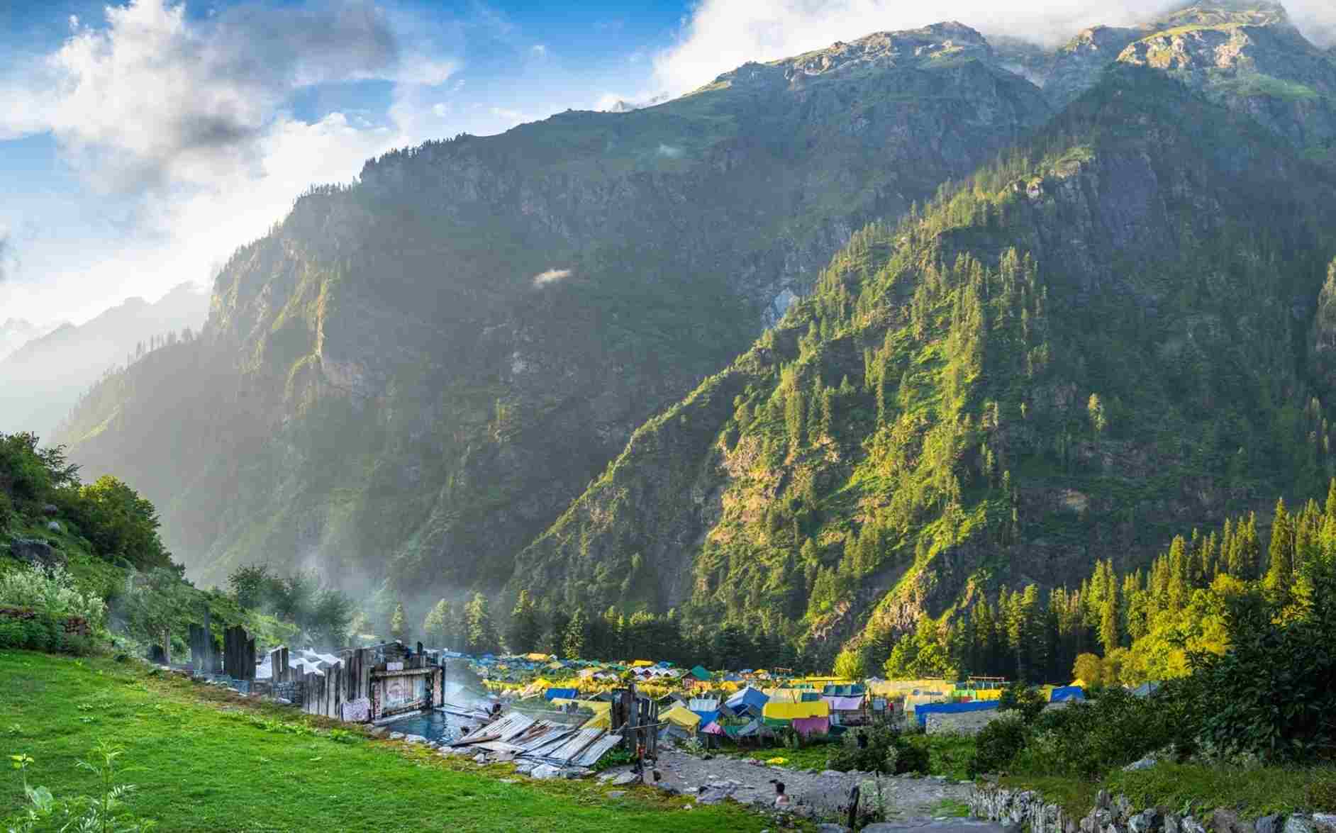 Day 6: Chikka to Khanol / Jagatsukh – Drive to Manali / Patlikuh