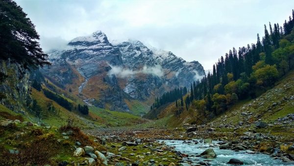 Day 1: Arrival at Patlikuhl – Transfer to Base Camp Hirni