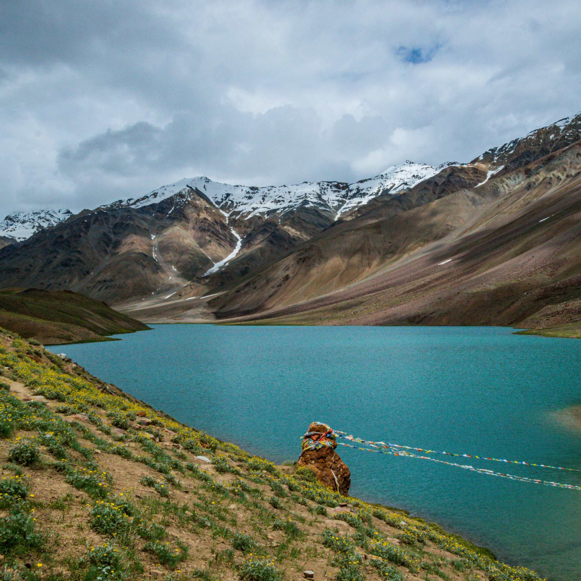 Day 5: Tainta Camp to Deo Tibba Base / Mini Chandratal Side – Return to Chikka