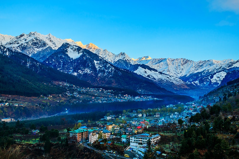 DAY 5: CHATRU -> ATAL TUNNEL -> MANALI