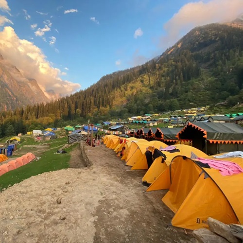 Kheerganga Trek