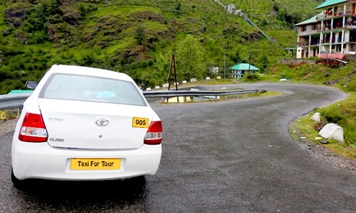 Taxi Tour Package