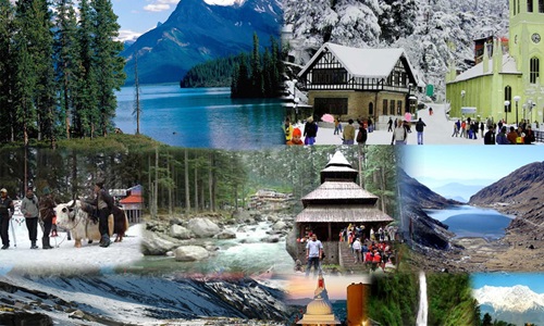 Manali Local Sightseeing