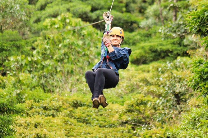 Zipline in Manali
