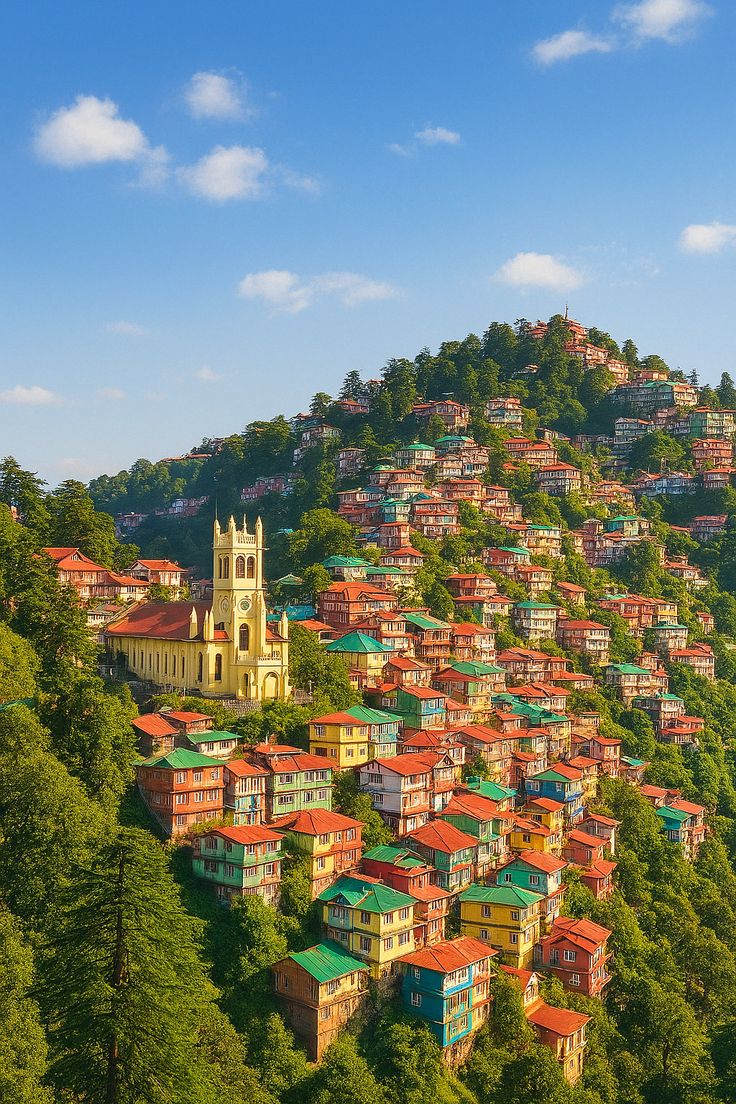 7N8D Shimla Manali Amritsar Escape