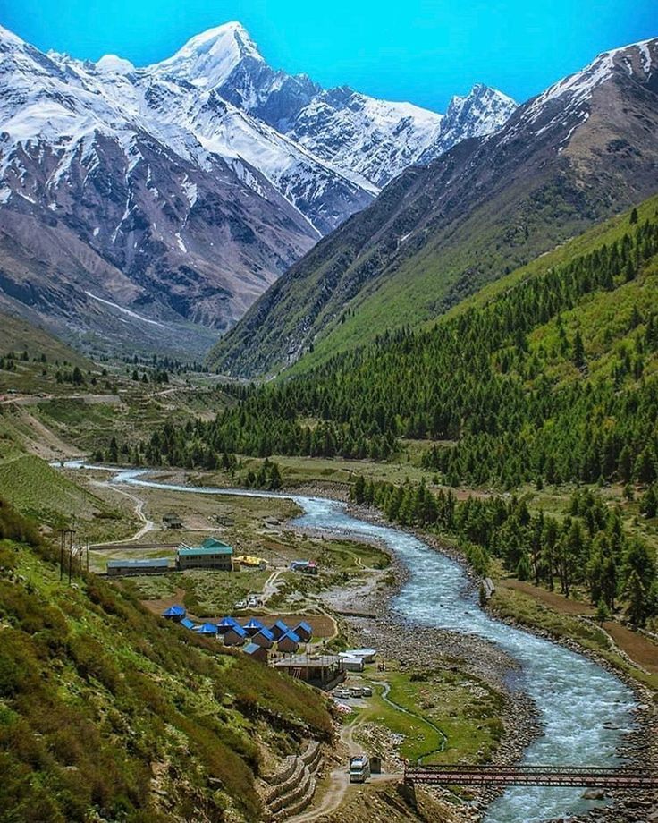 9 Days in Himachal Paradise