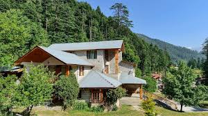 Majestic Manali Getaway