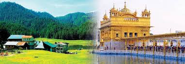 Best of Himachal & Amritsar Tour Best of Himachal & Amritsar Tour