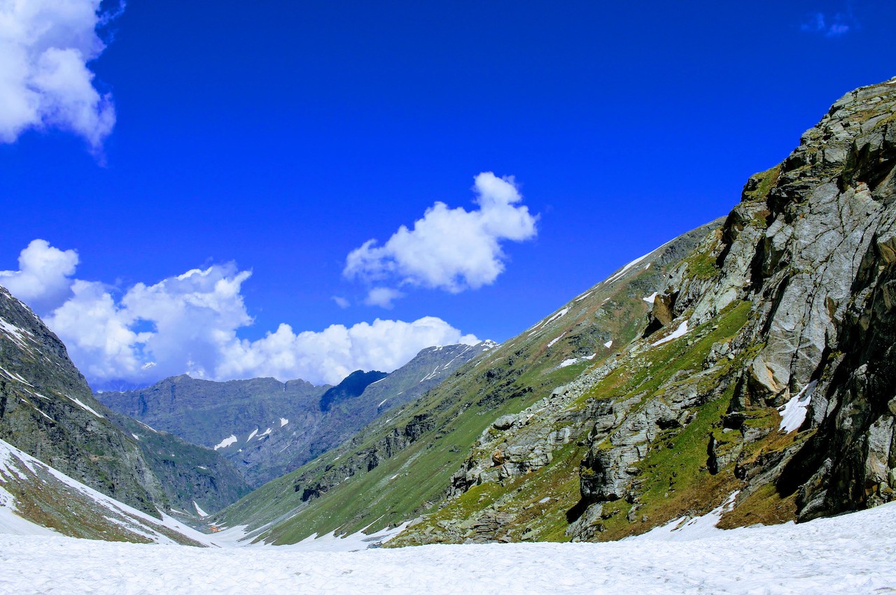 Hampta Circle Trek 4Night 5Days