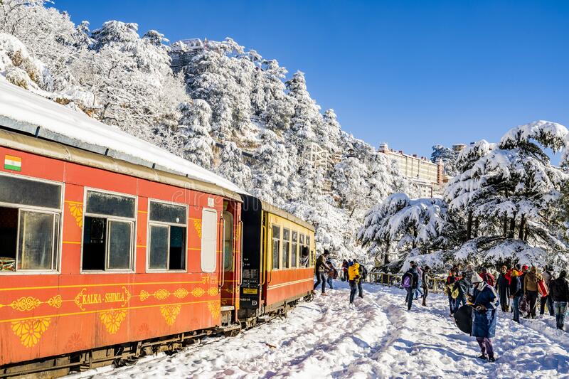 Shimla Retreat 3N/4D from Chandigarh
