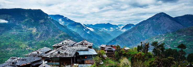 Shimla Manali Kasol 6N/7D Tour