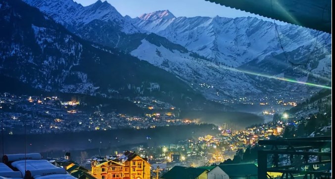 Romantic Escape to Manali & Kasol (4N/5D)