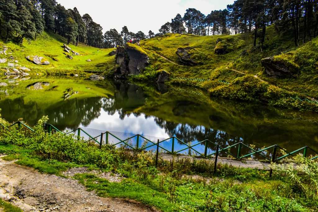 Exotic Tirthan Valley with Offbeat Stay in Jibhi (4N/5D) 