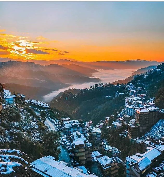 Shimla Retreat 3N/4D from Chandigarh