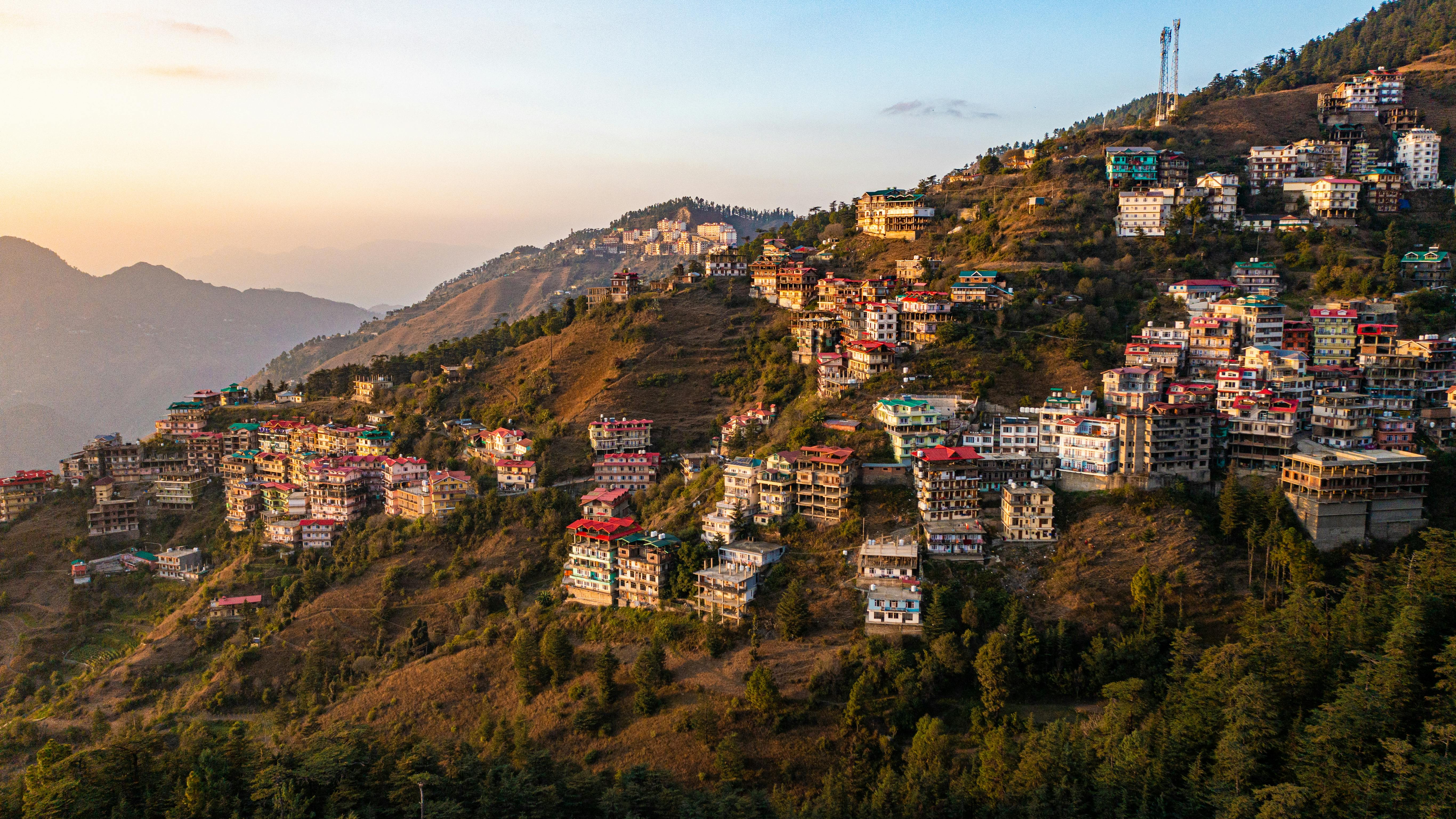  Shimla, Dharamshala & Dalhousie