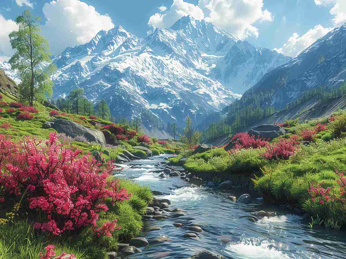 Manali & Shimla Delight – 6 Nights / 7 Days Tour