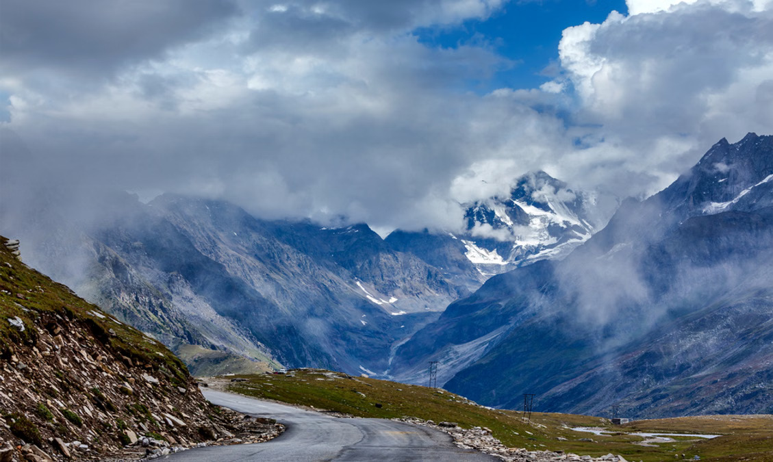 5N6D Chandigarh to Manali–Kasol Himalayan Escape