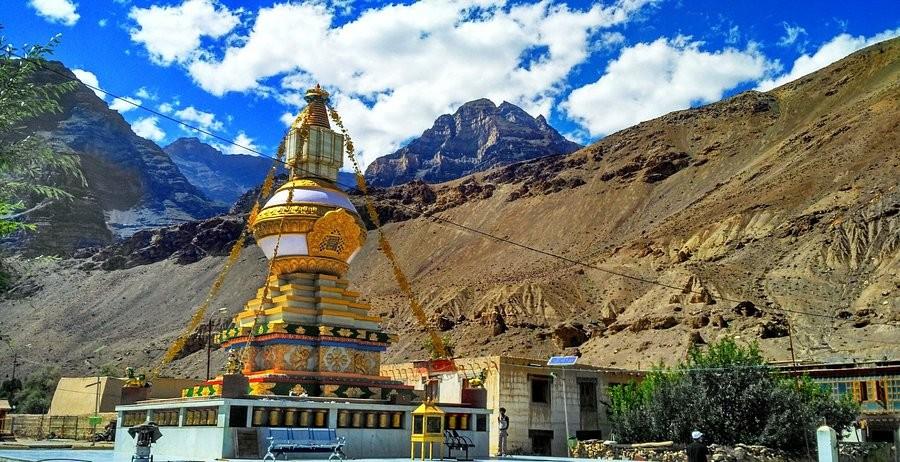 Himalayan Explorer: Shimla, Manali & Spiti Adventure