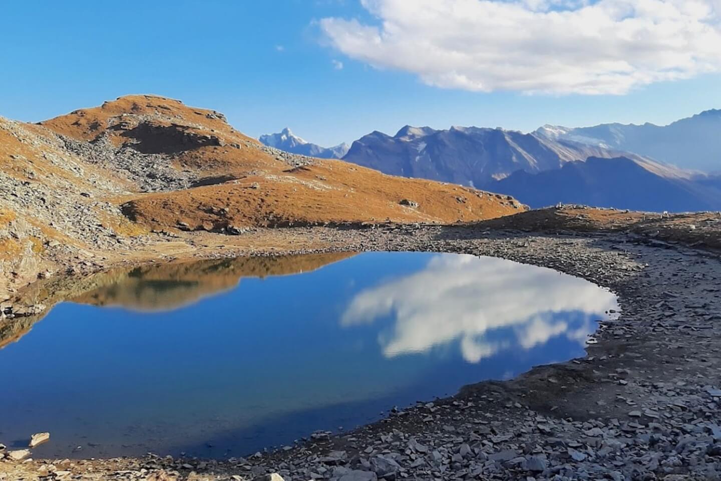 Bhrigu Lake Trek