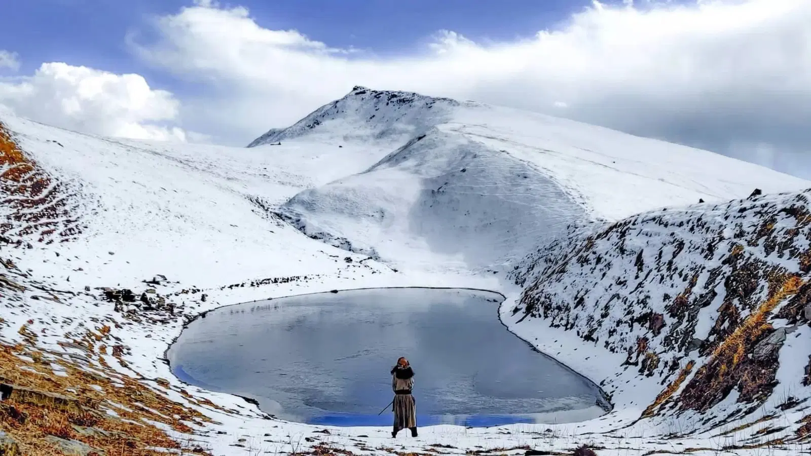 Ranisui Lake Trek 