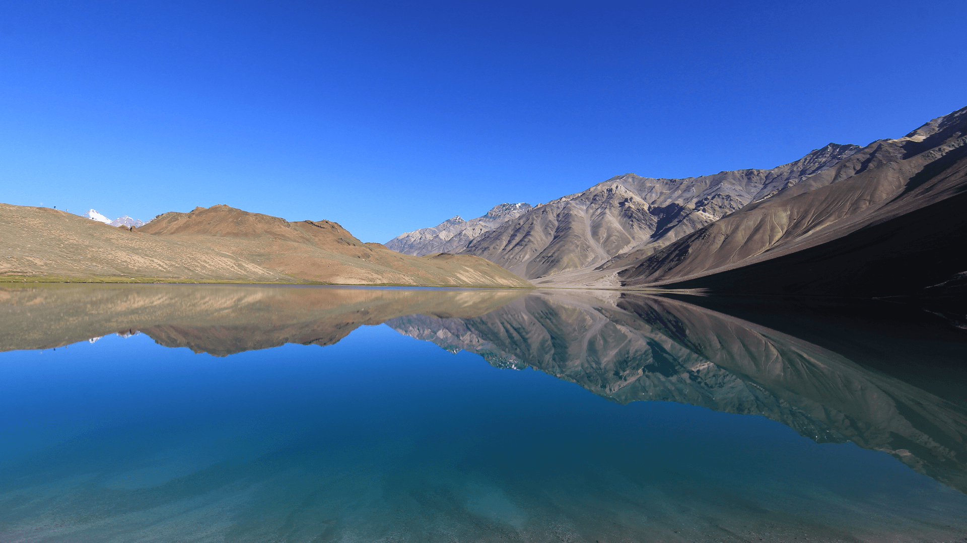 Futta Saur Lake Trek