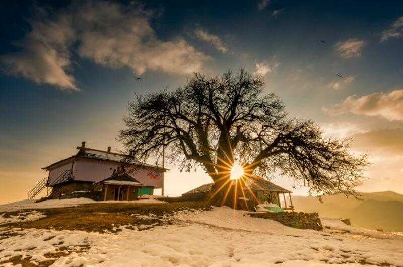  BijliMahadev to Naggar Trek
