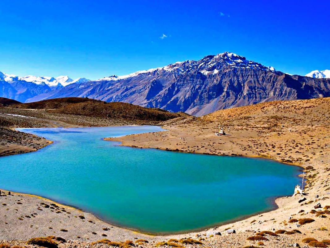 Dashaur Lake Trek