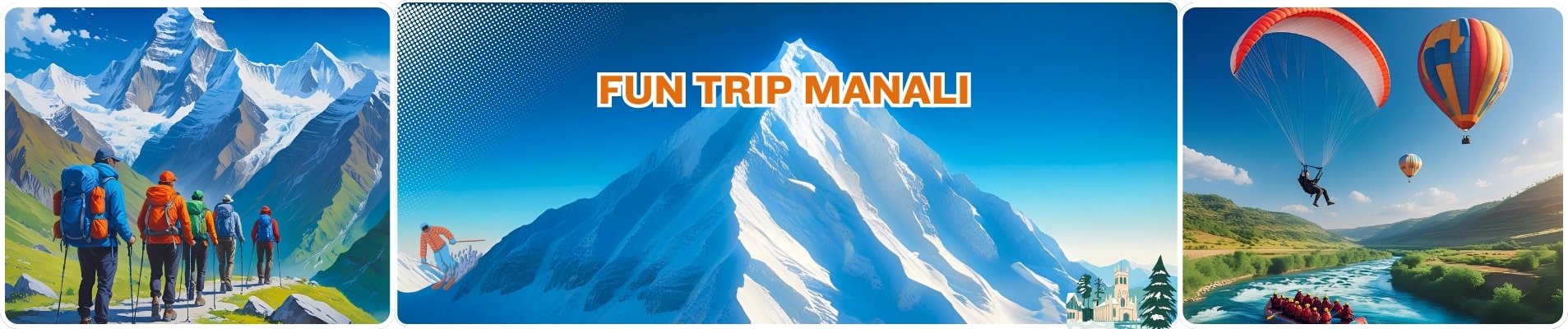 Fun Trip Manali